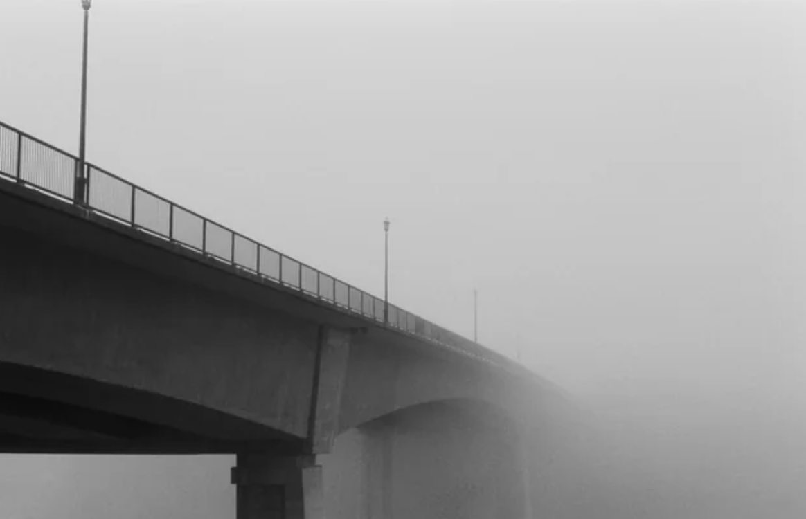 concrete bridge