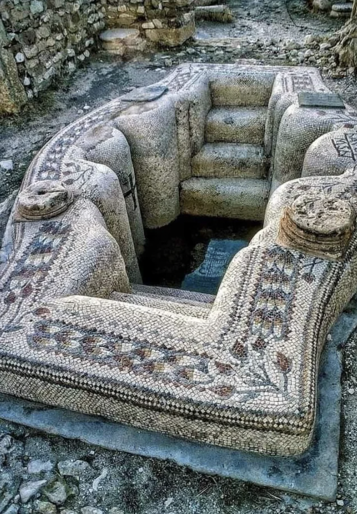 roman ruins in tunisia