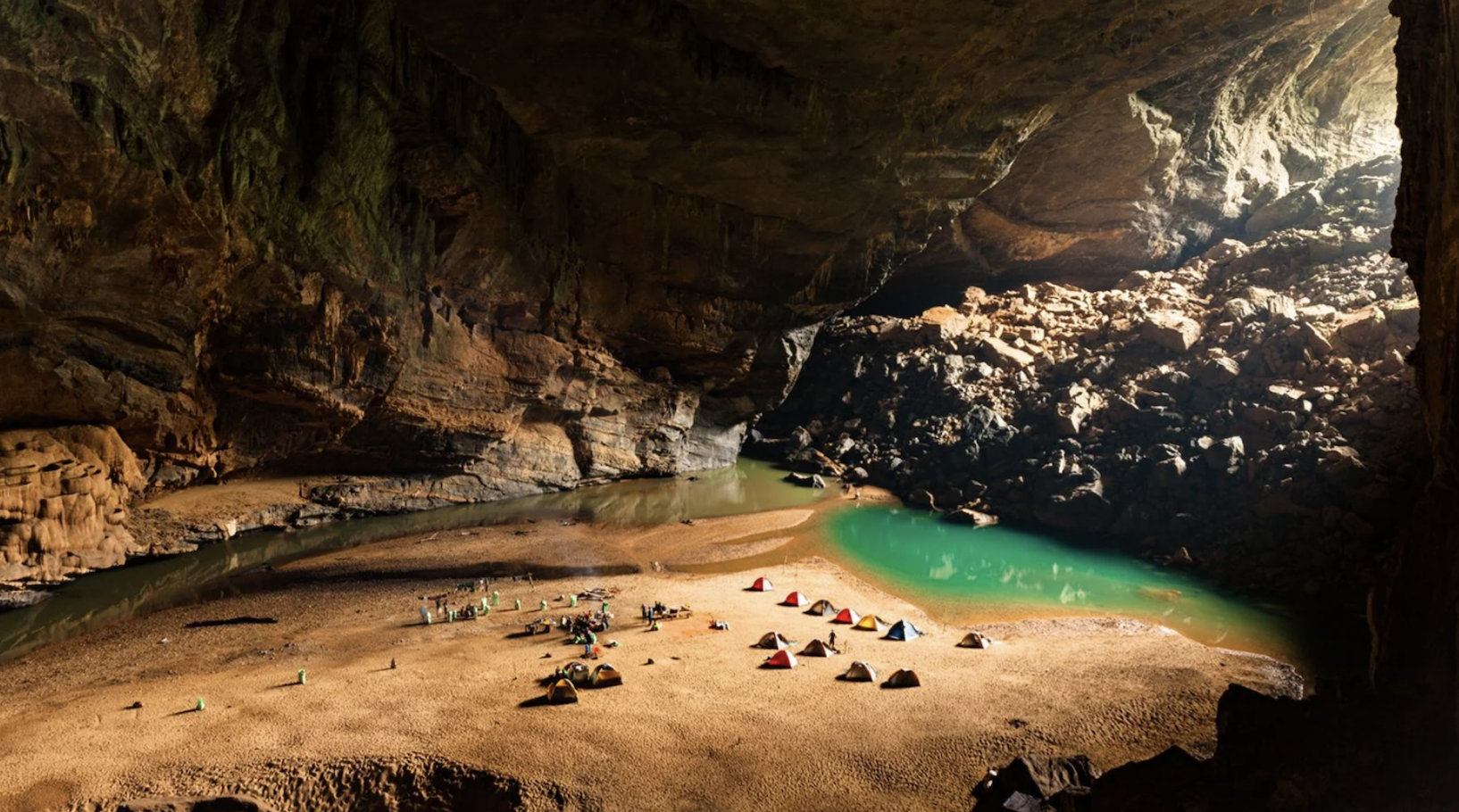 cave in vietnam