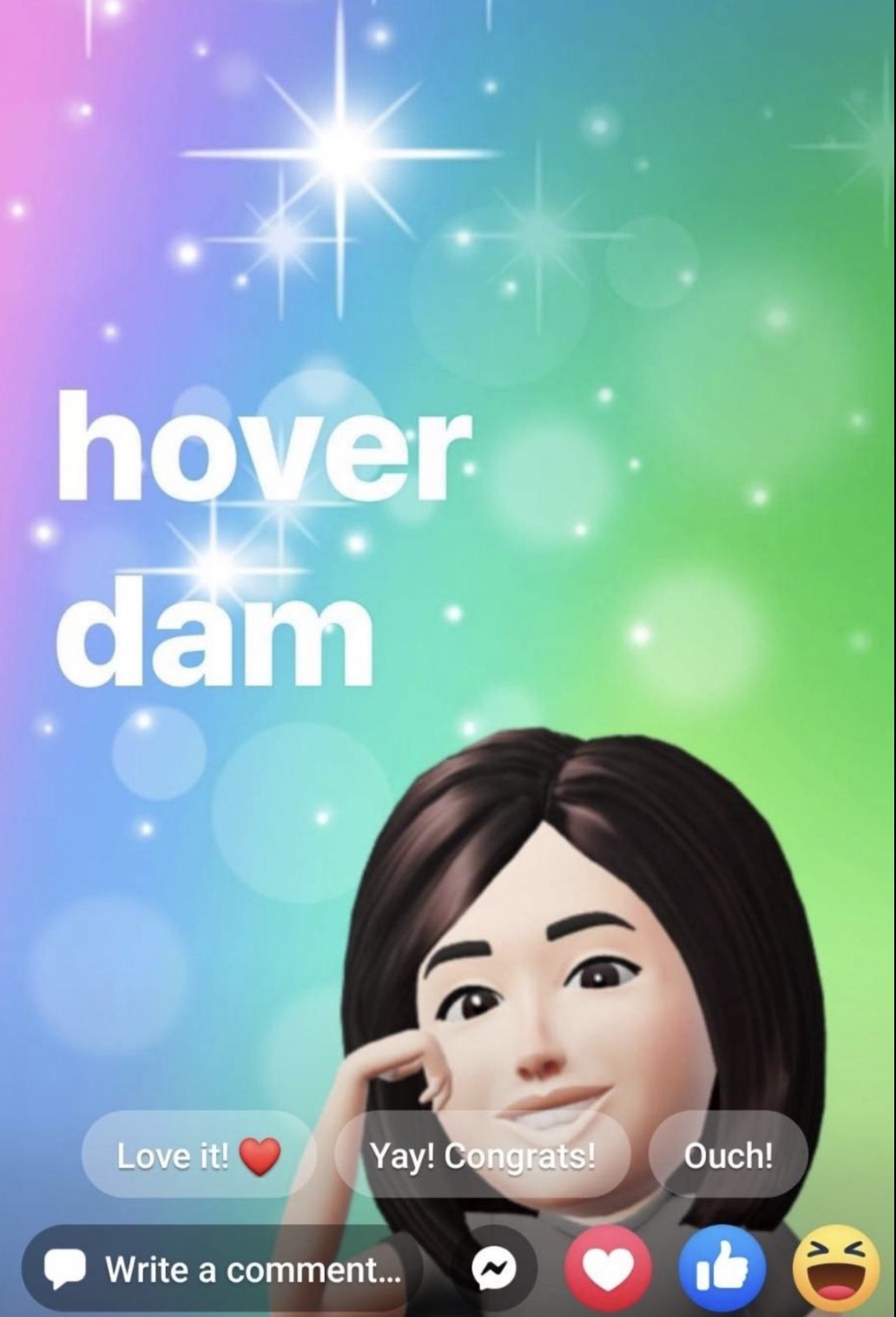 screenshot - hover dam Love it! Yay! Congrats! Ouch! Write a comment...