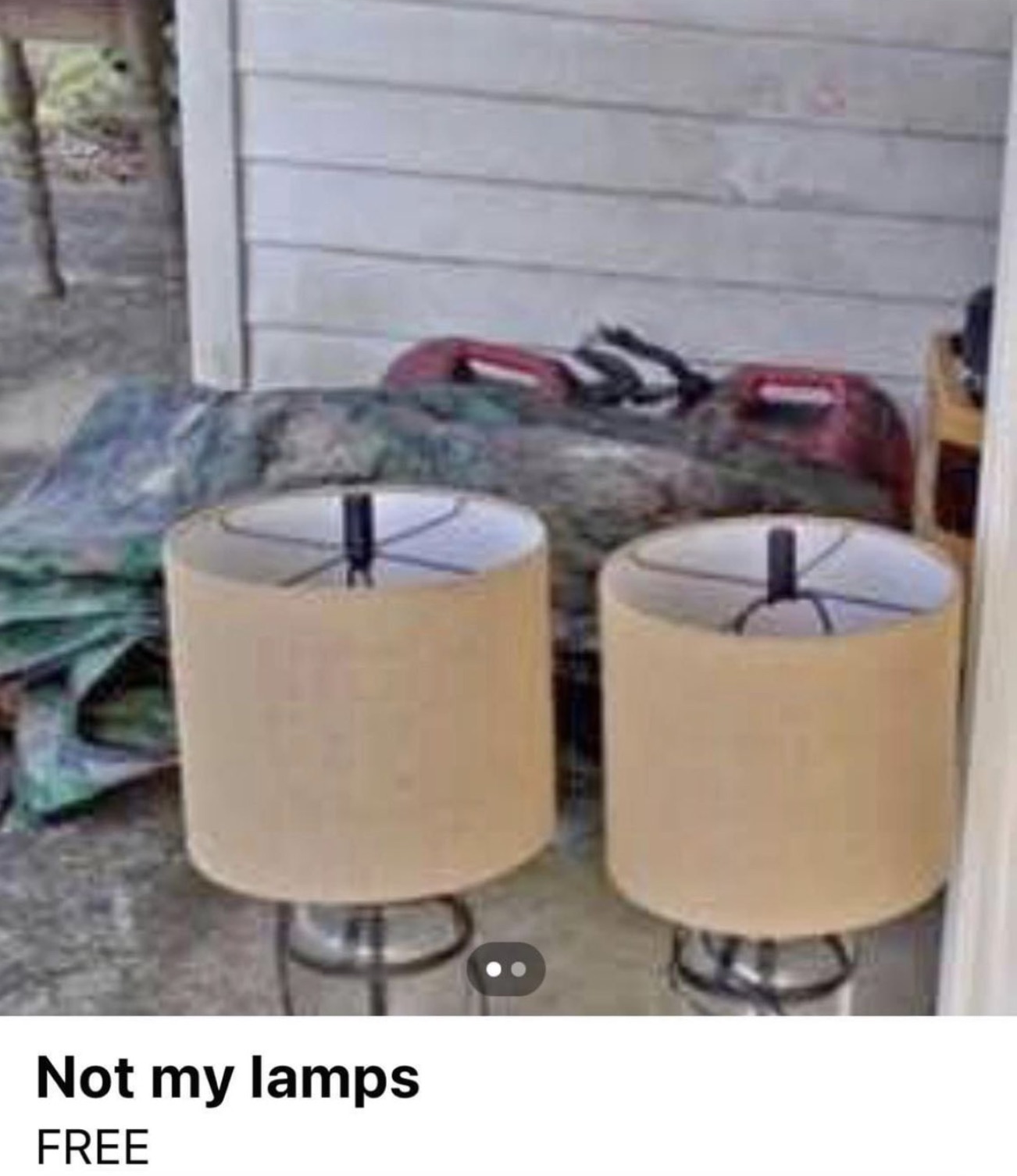 candle - Not my lamps Free