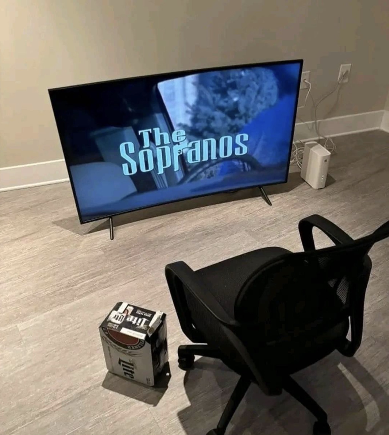 office chair - The Sopranos Tite 12 Lite