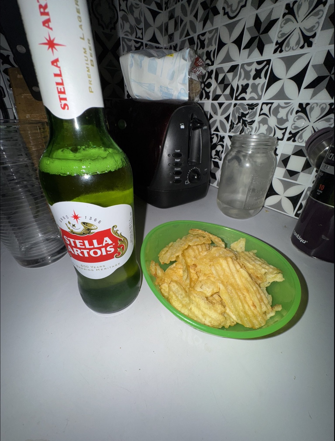 side dish - 1366 Stella Artois O Years Itage Contigo Stella Art Ke Premium Lager Beer Se