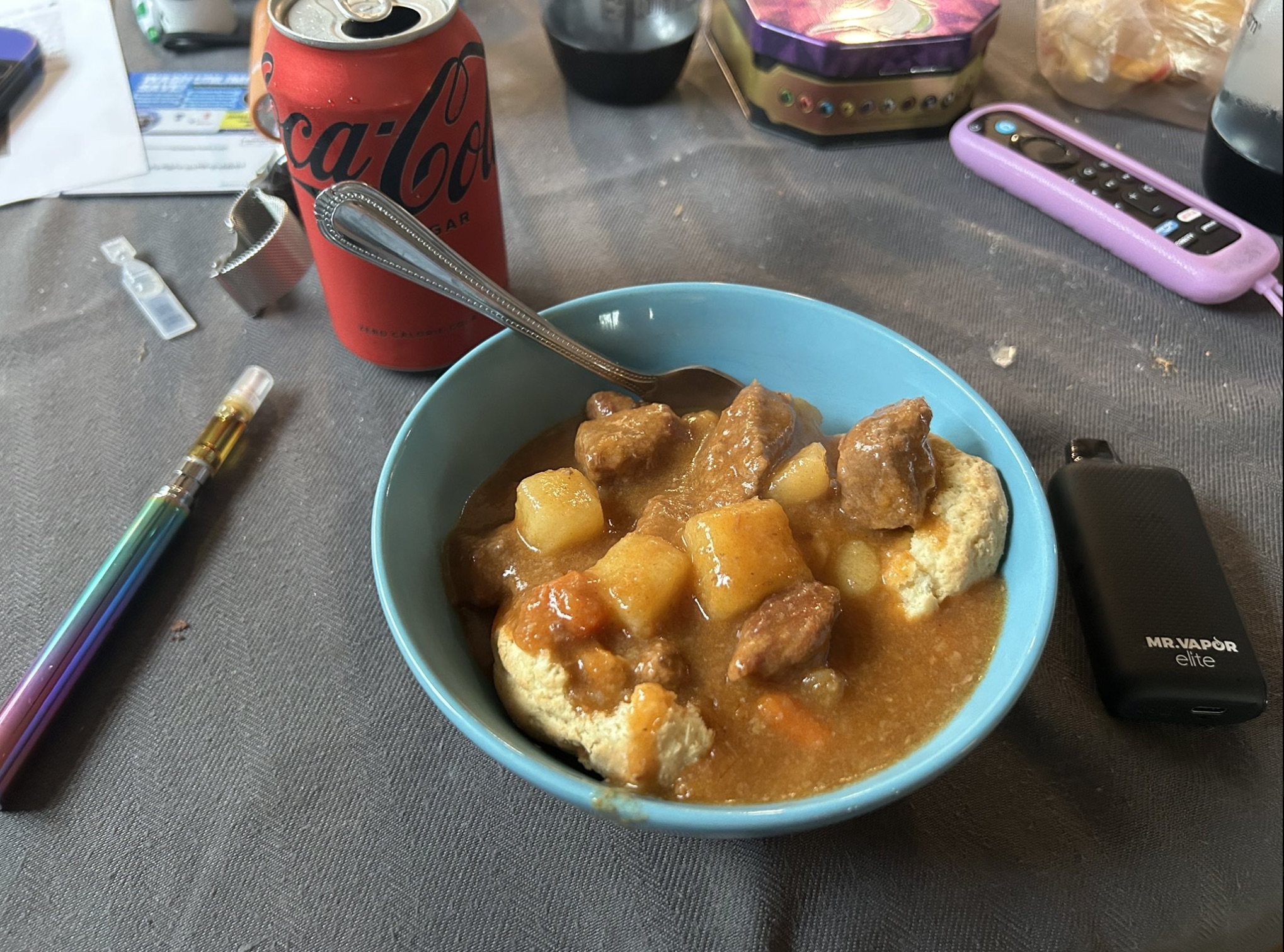 japanese curry - Mr.Vapor eite