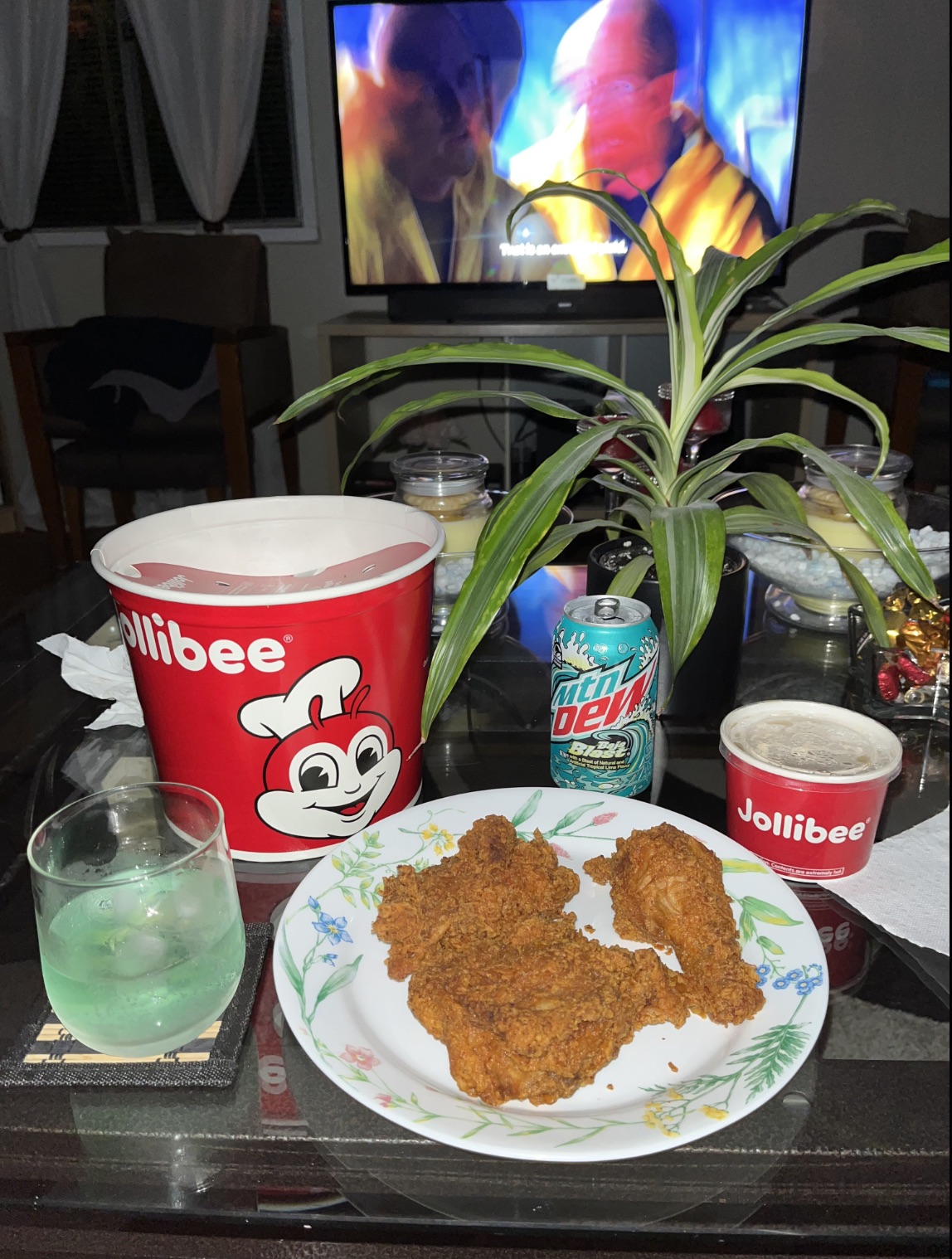 cutlet - llibee Jollibee