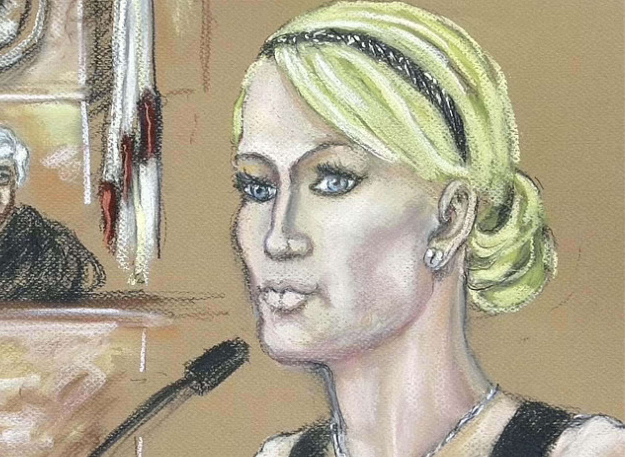 worst courtroom sketches