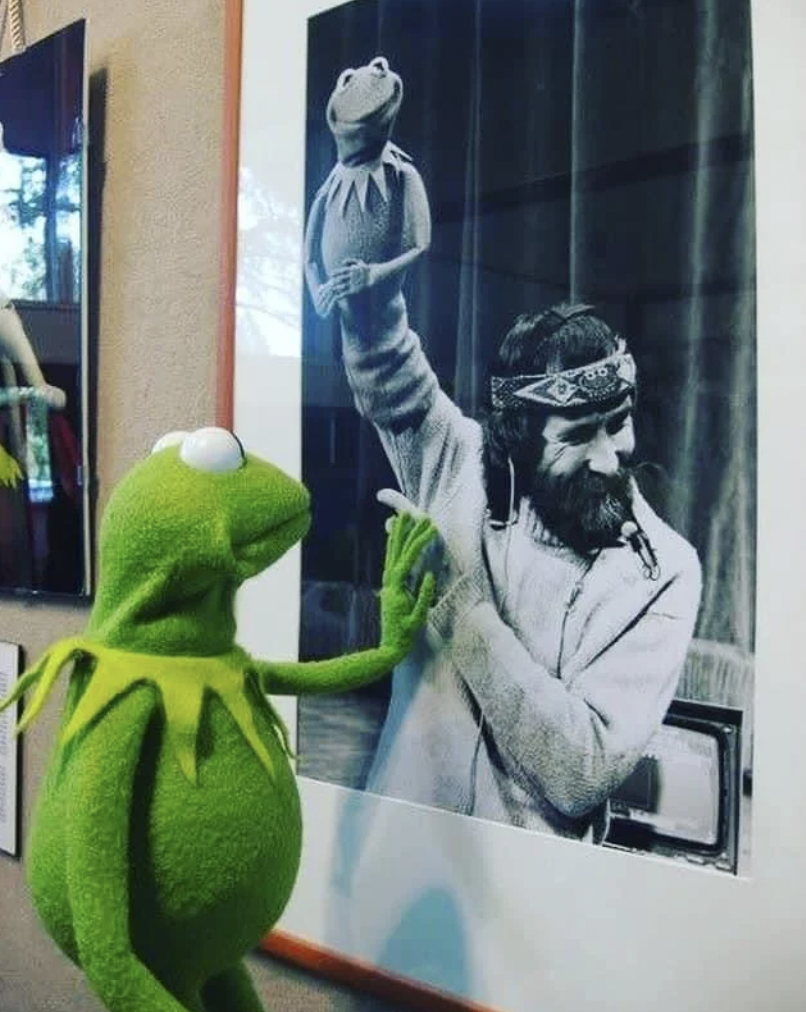 kermit jim henson death