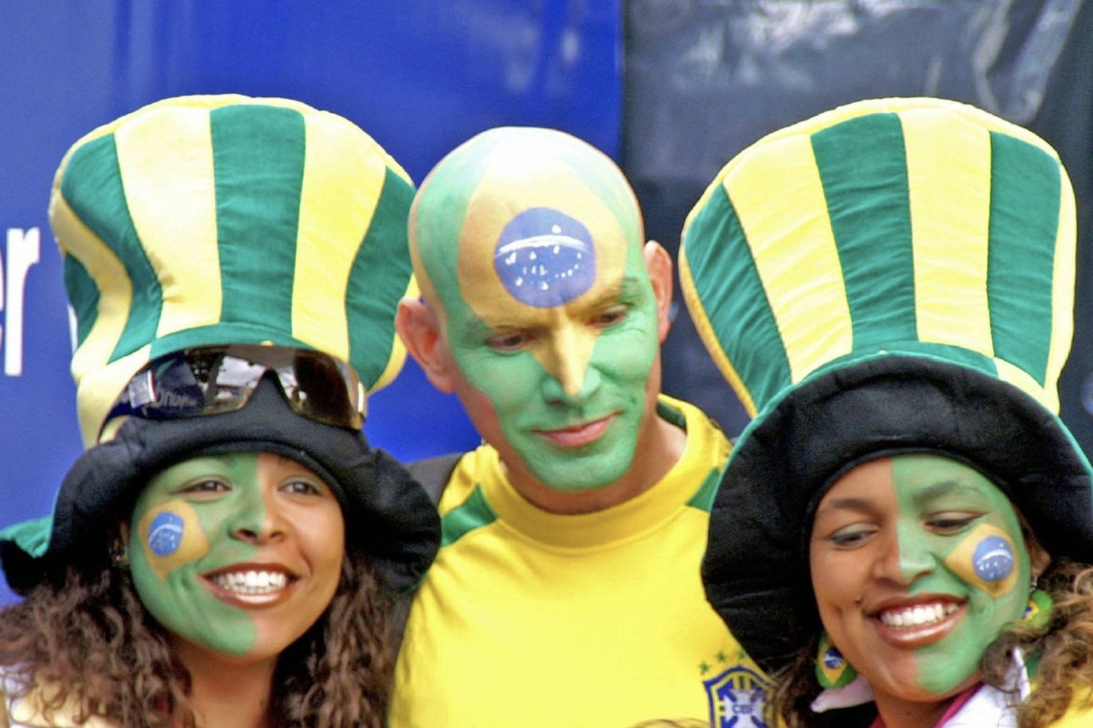 make up brazil world cup