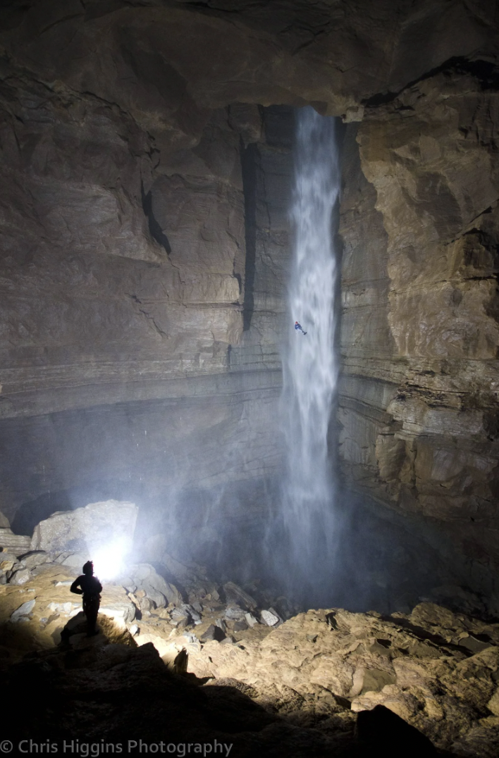 waterfall - Chris Higgins Photography