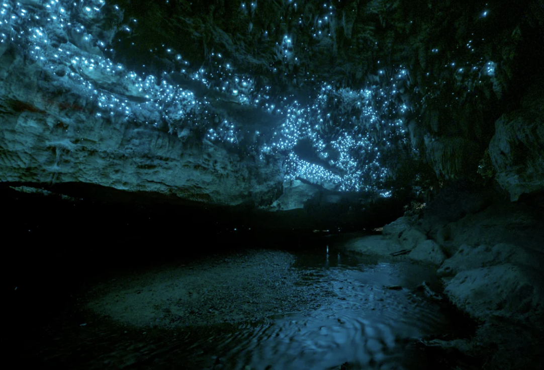 sea cave