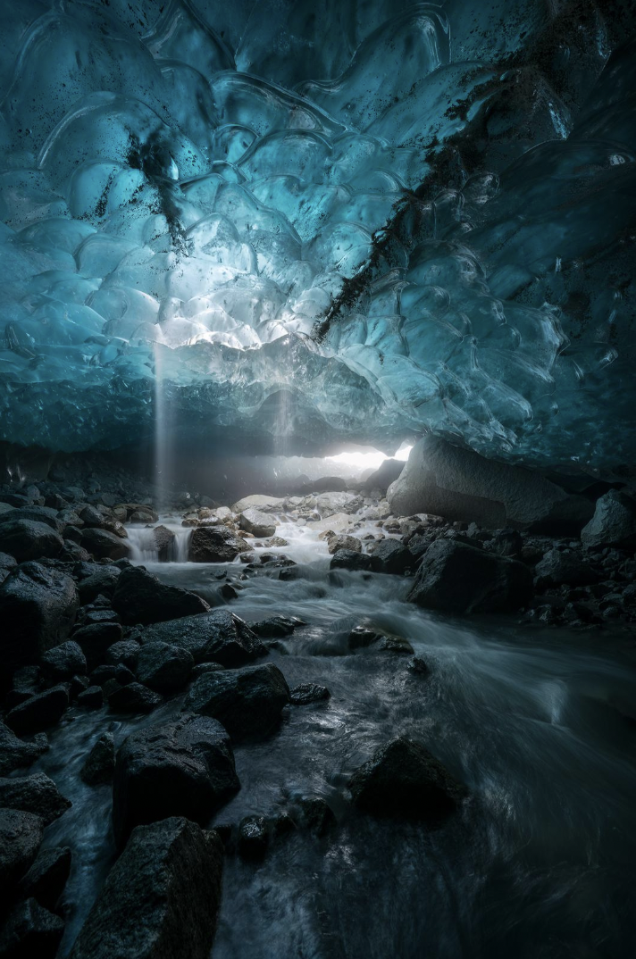 ice cave