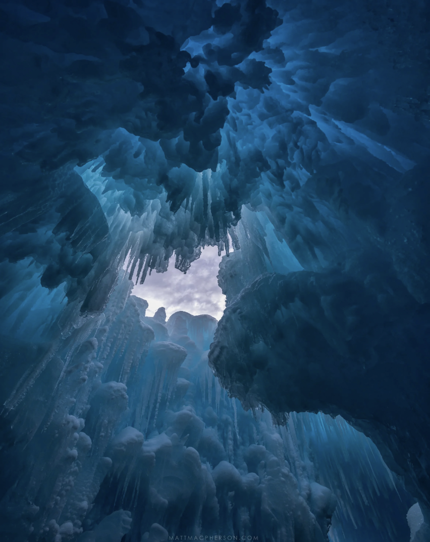 ice cave