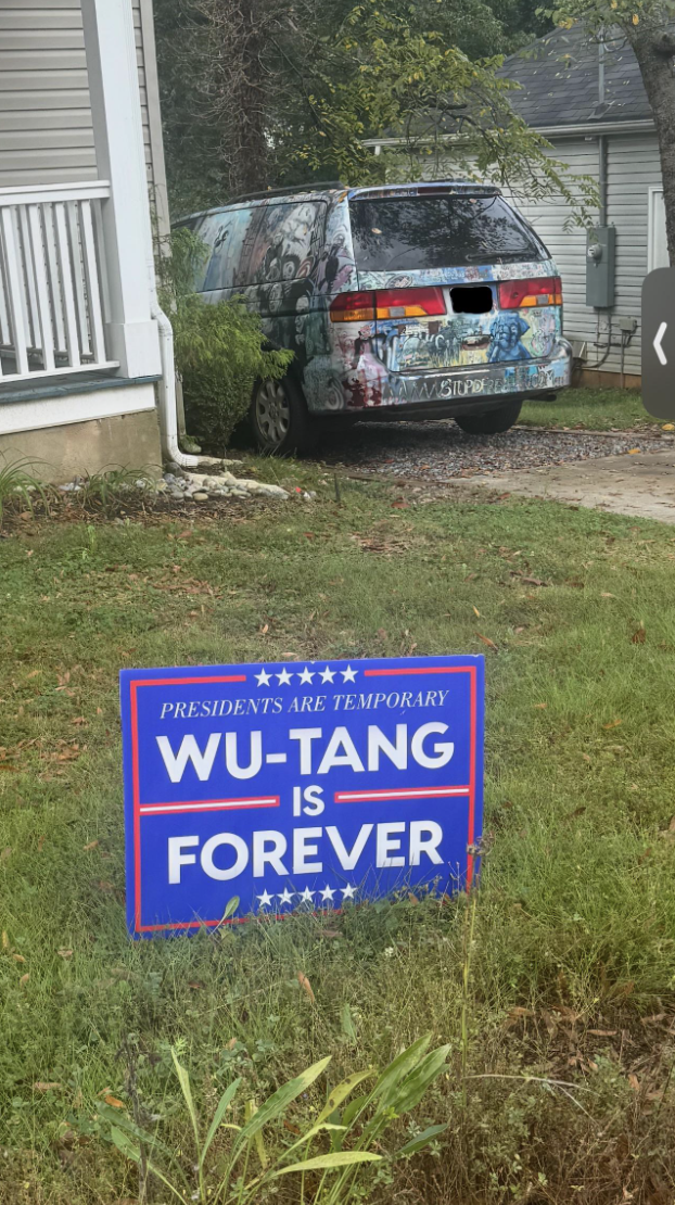 grass - Presidents Are Temporary WuTang Is Forever