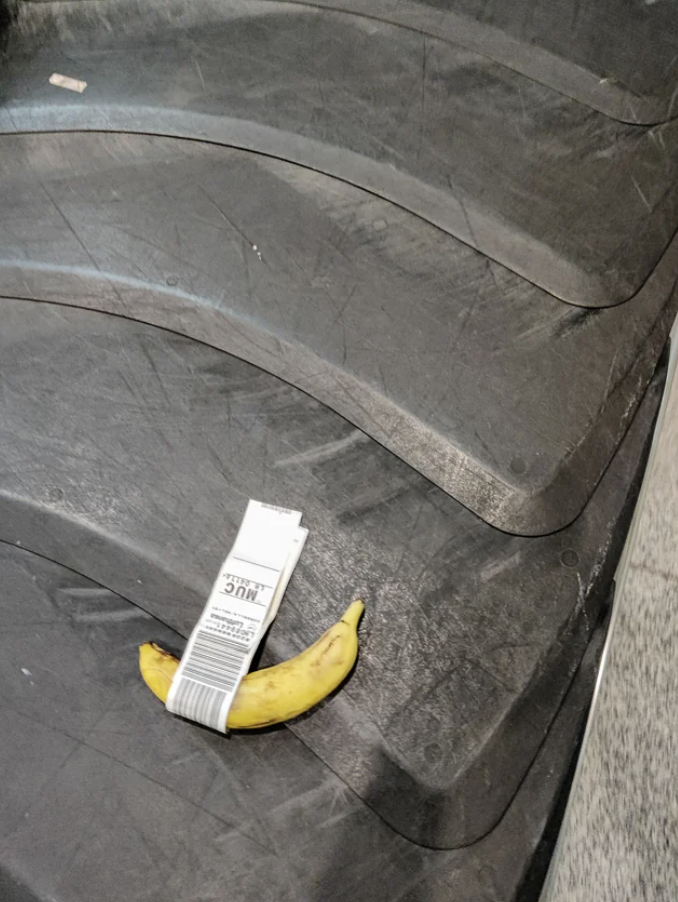 banana -