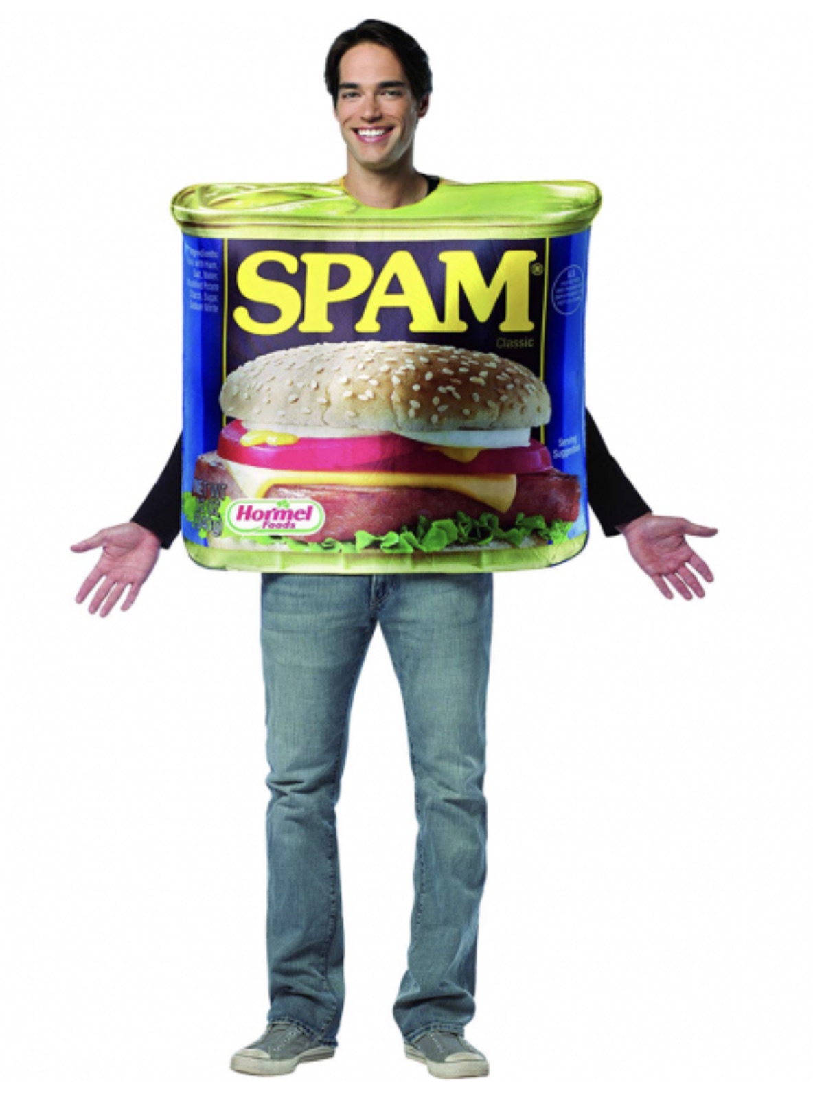 spam costume - Spam Classic Hormel Foods