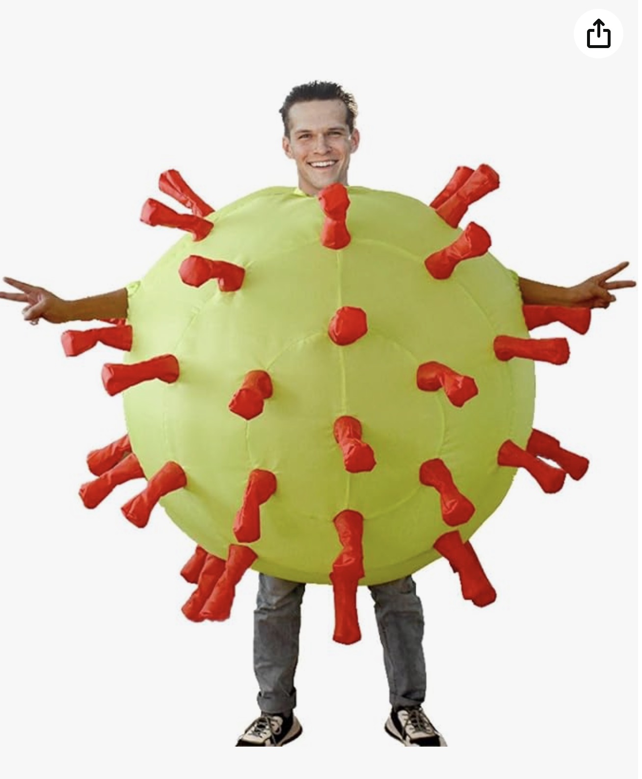 The 40 Dumbest Halloween Costumes You Can Buy, But Shouldn't