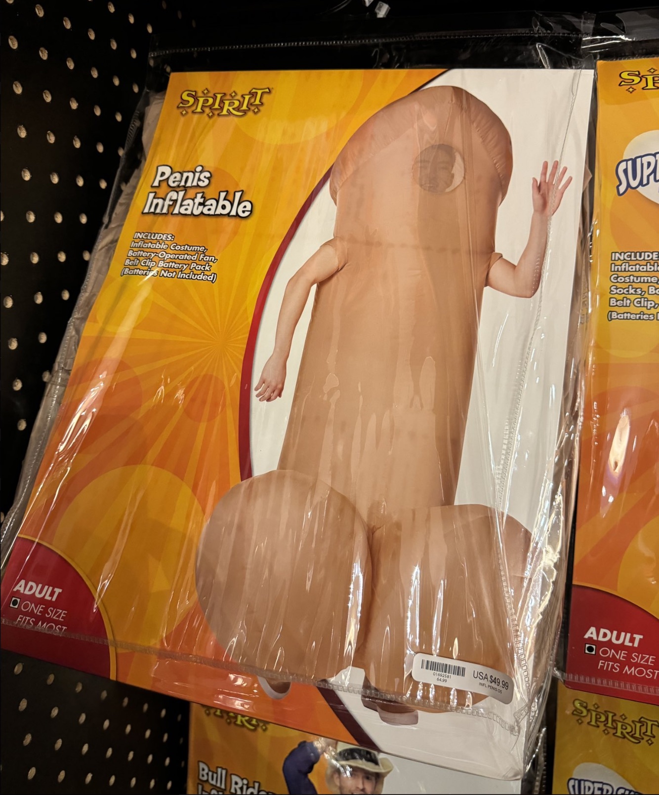 hamster - Shirt! Penis Inflatable Se Supe Adult Cone Size Bis Most Bull Rid Include Sacks, Adult Done Size Fits Most Shirt Clider C