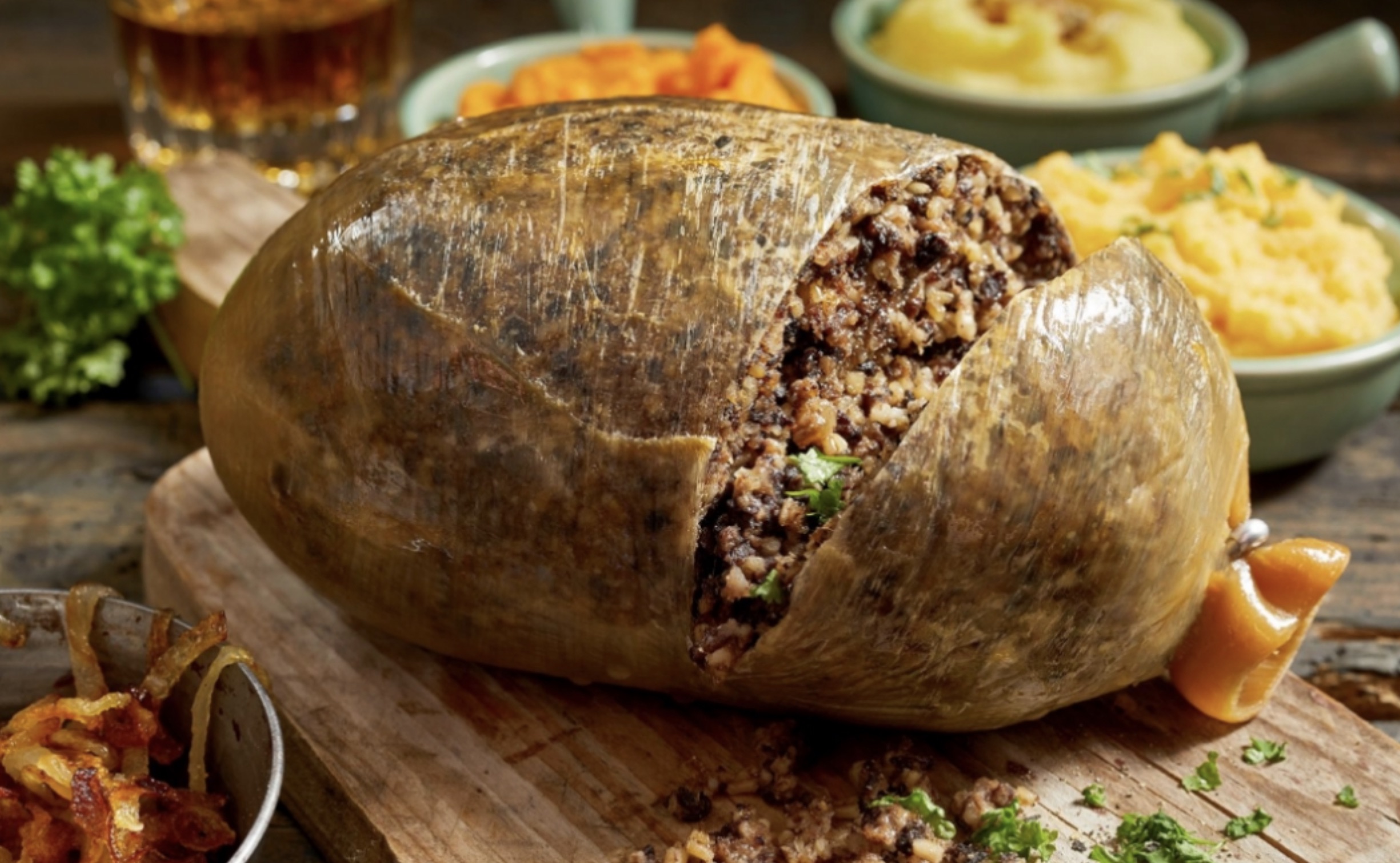 haggis tesco