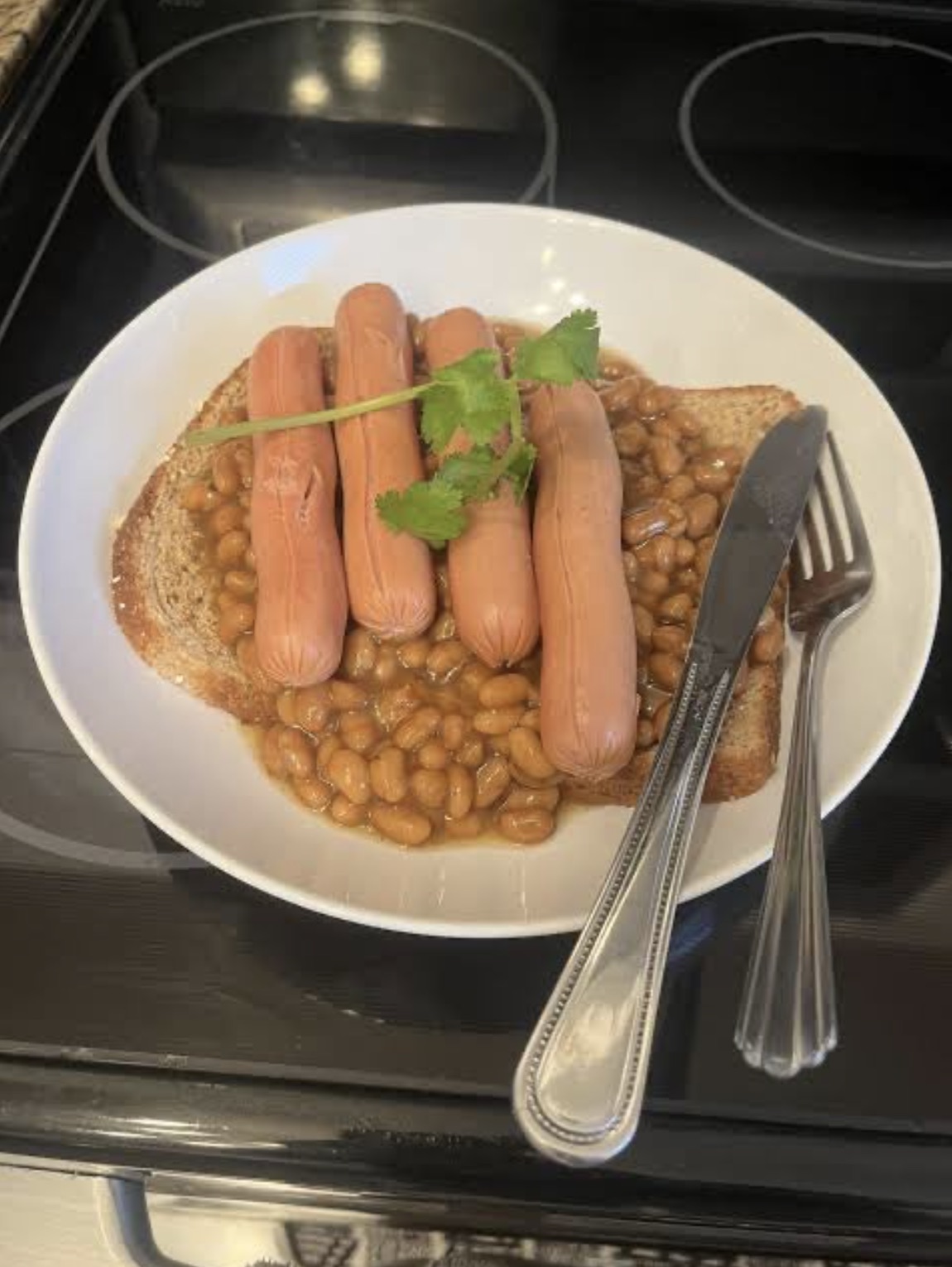 baked beans