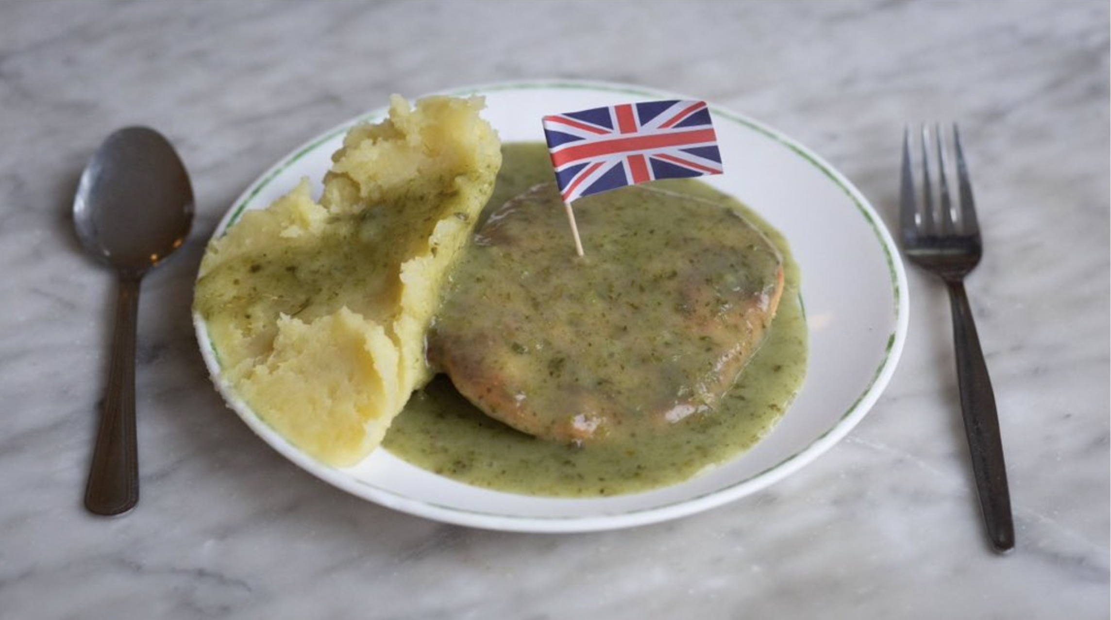 Pie and mash