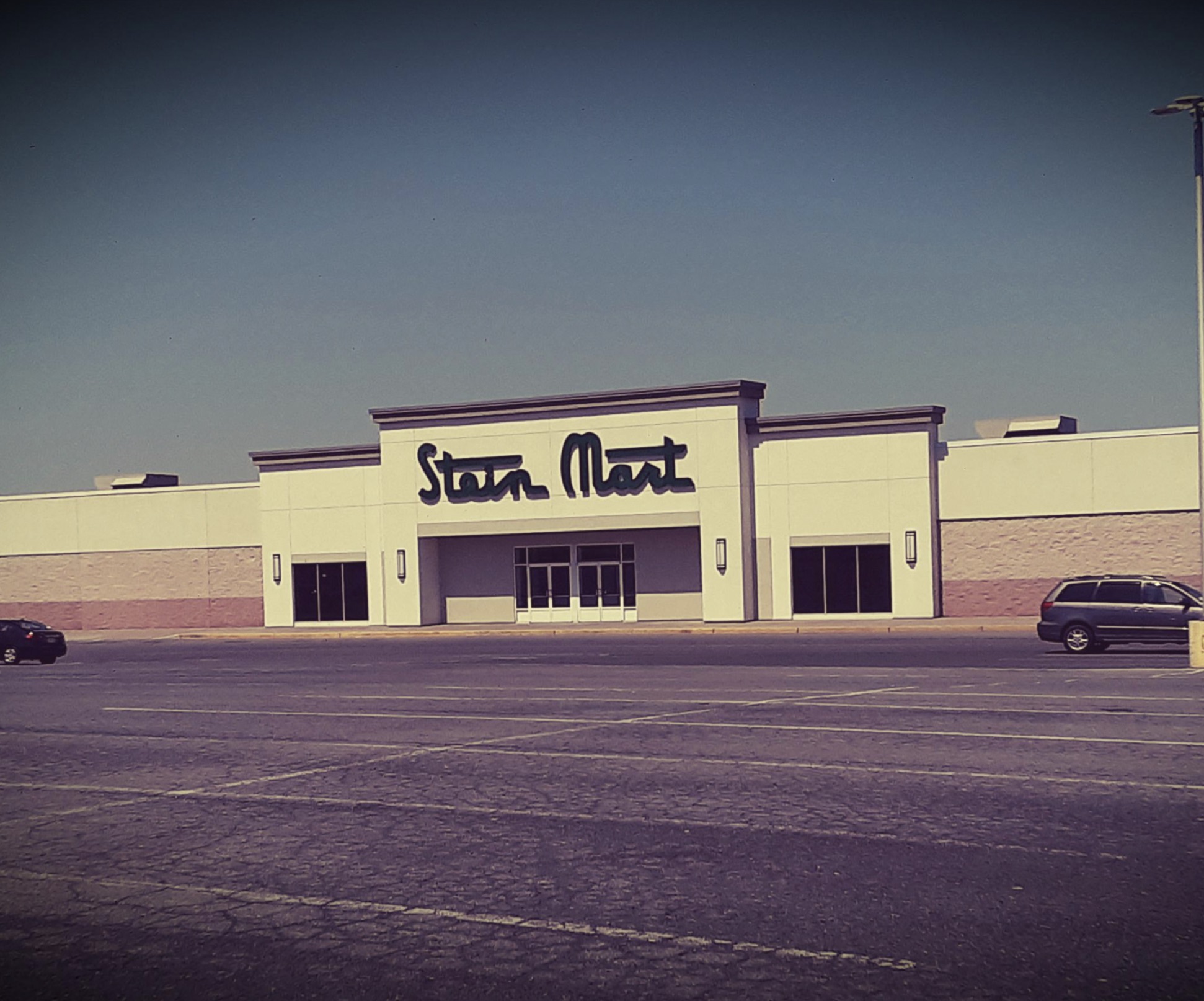 street - Stan Mart 0 D