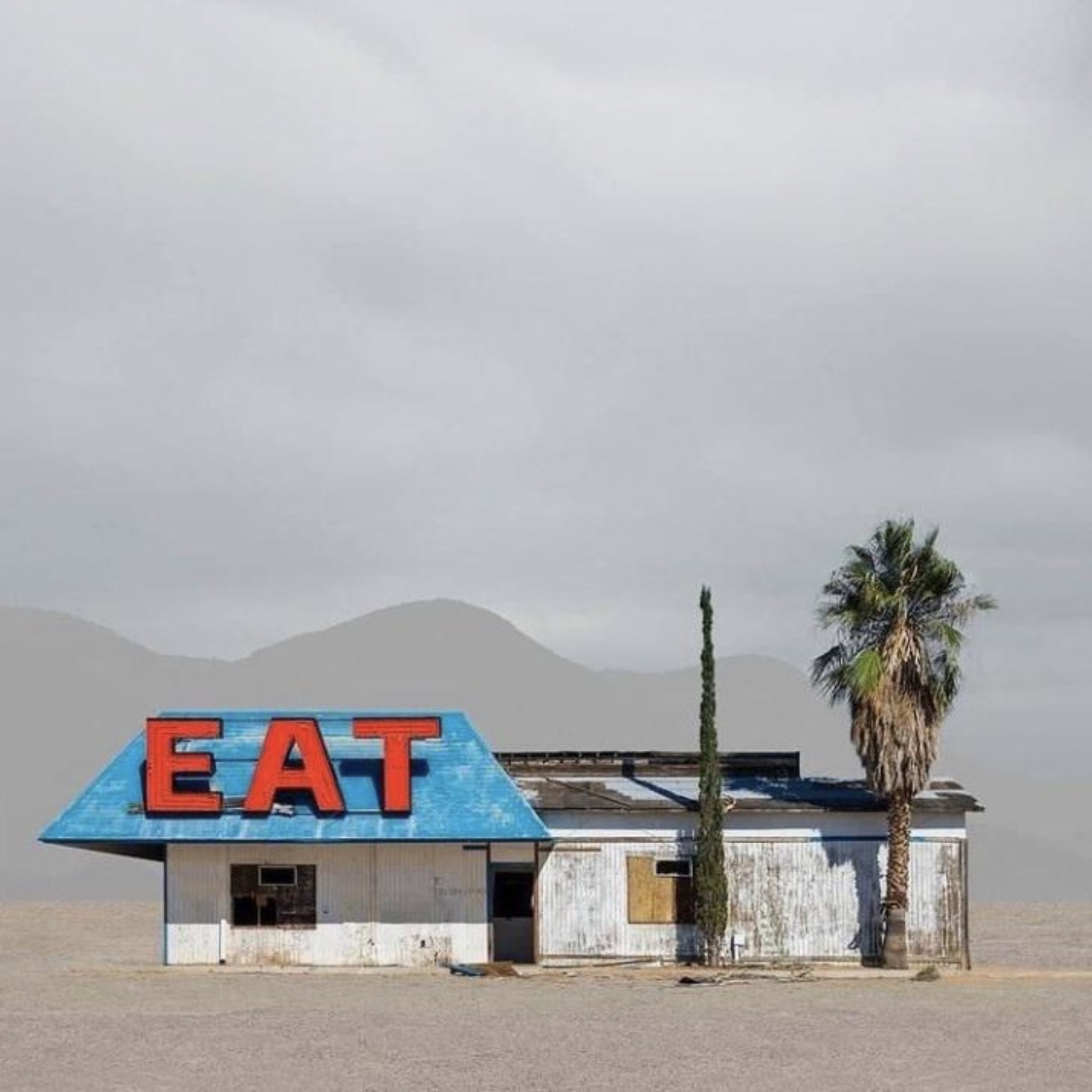 abandoned restaurant in victorville california - Eat