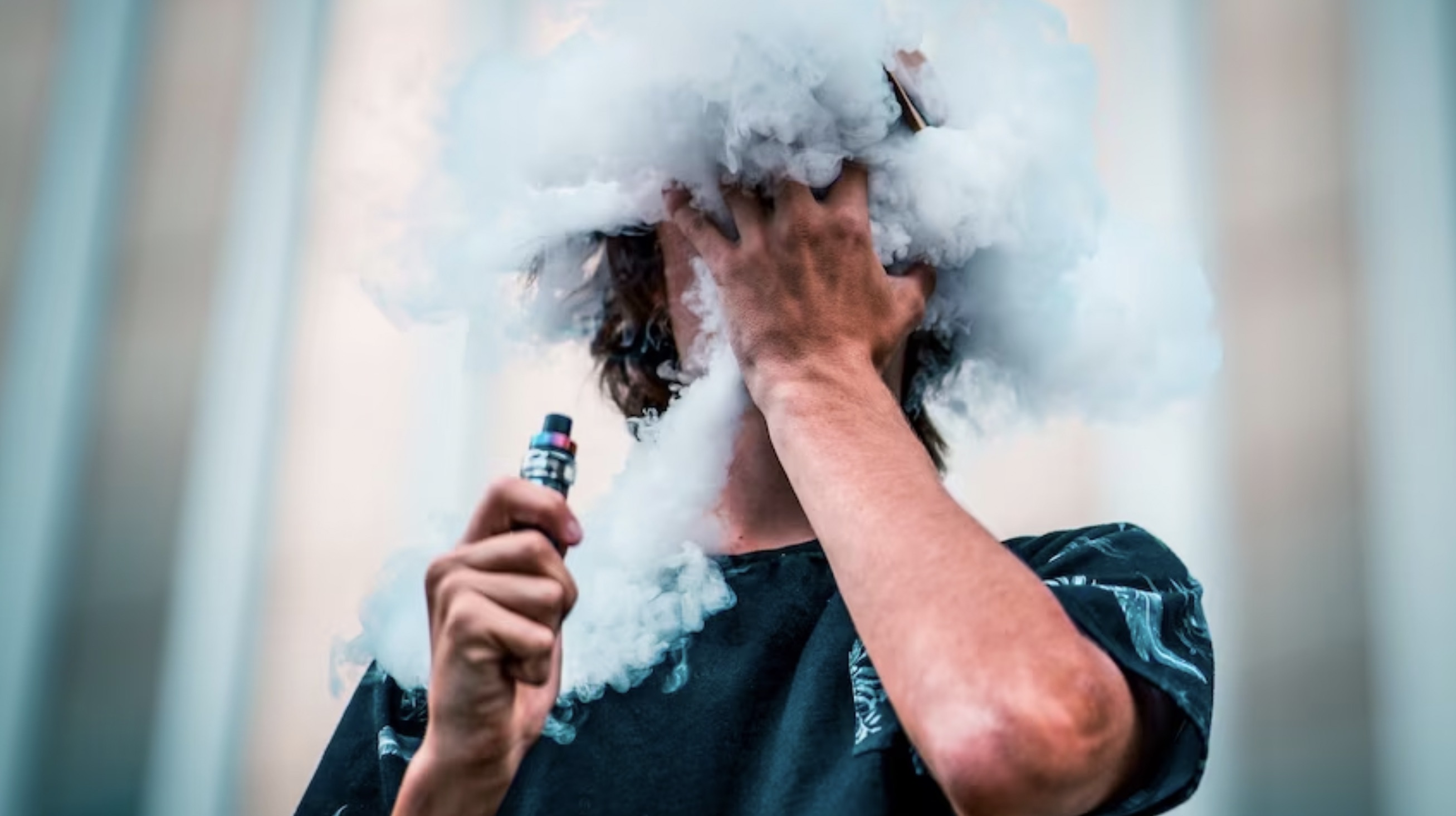 30 Vapers Who Could Not Look Cooler