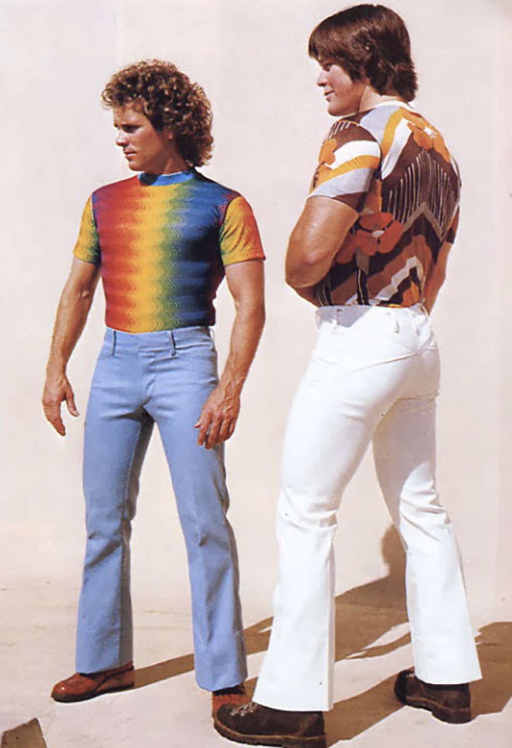 70's aesthetic men