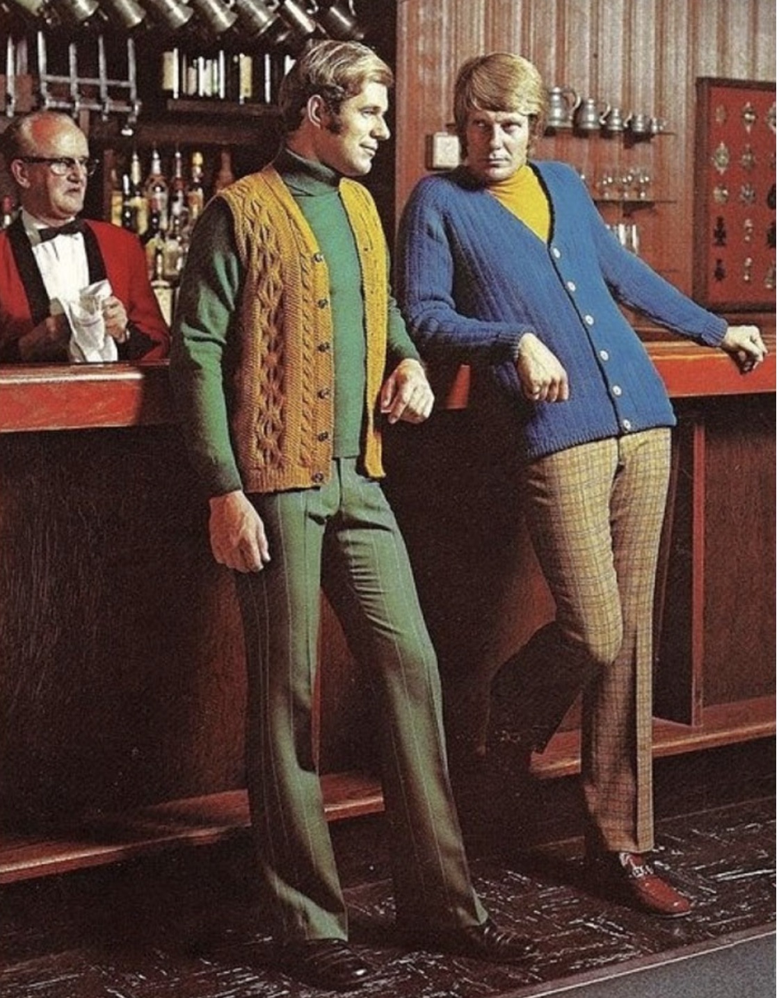 1970s men's fashion