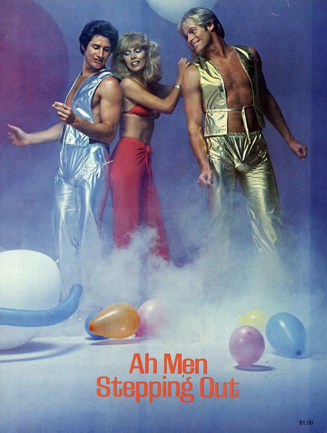 ah men catalog - Ah Men Stepping Out $1.00