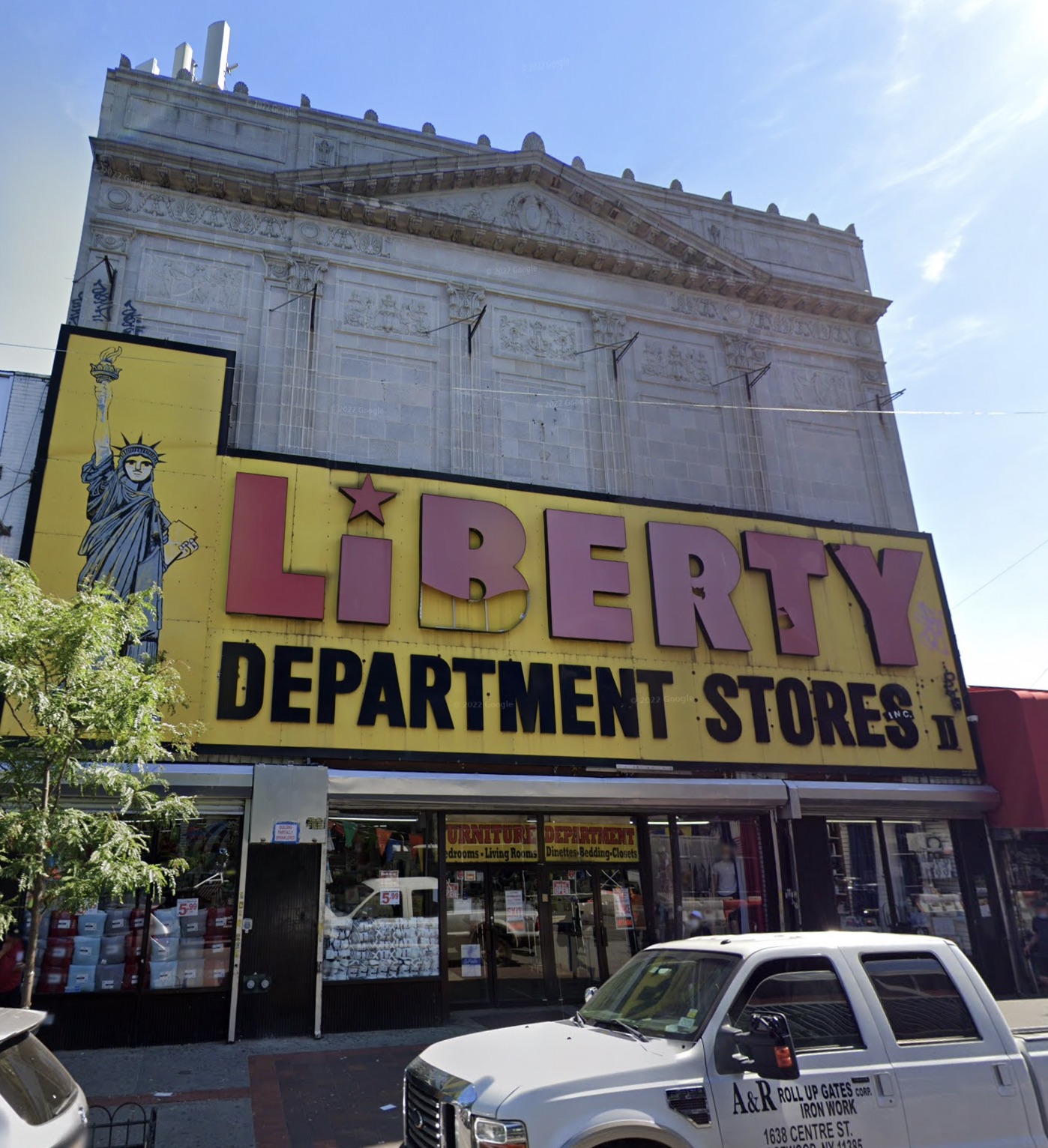 pharmacy - Liberty Department Stores A&R Centre St