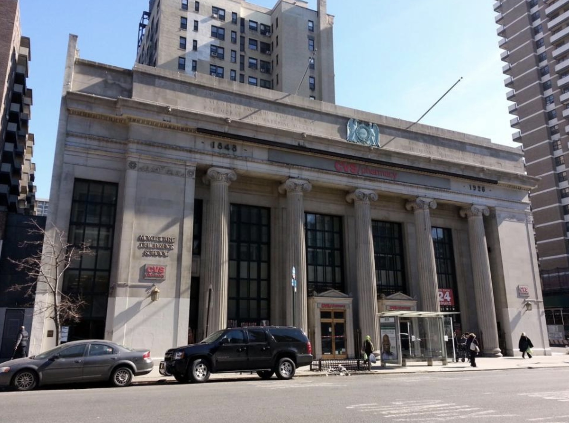 east river savings bank new york