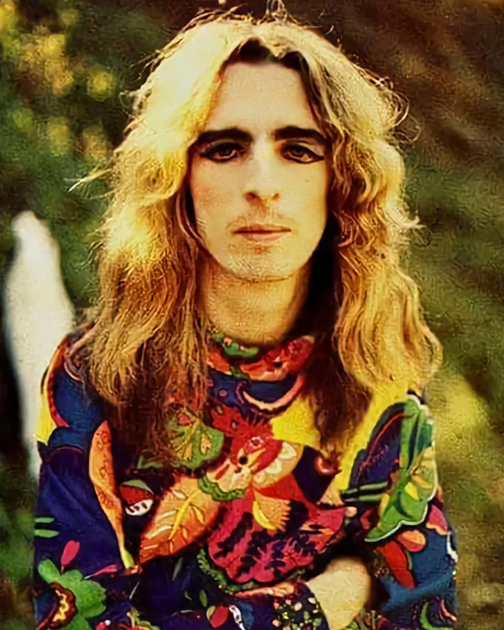 20 Early Rockers from Before They Got Their 'Look' | eBaum's World