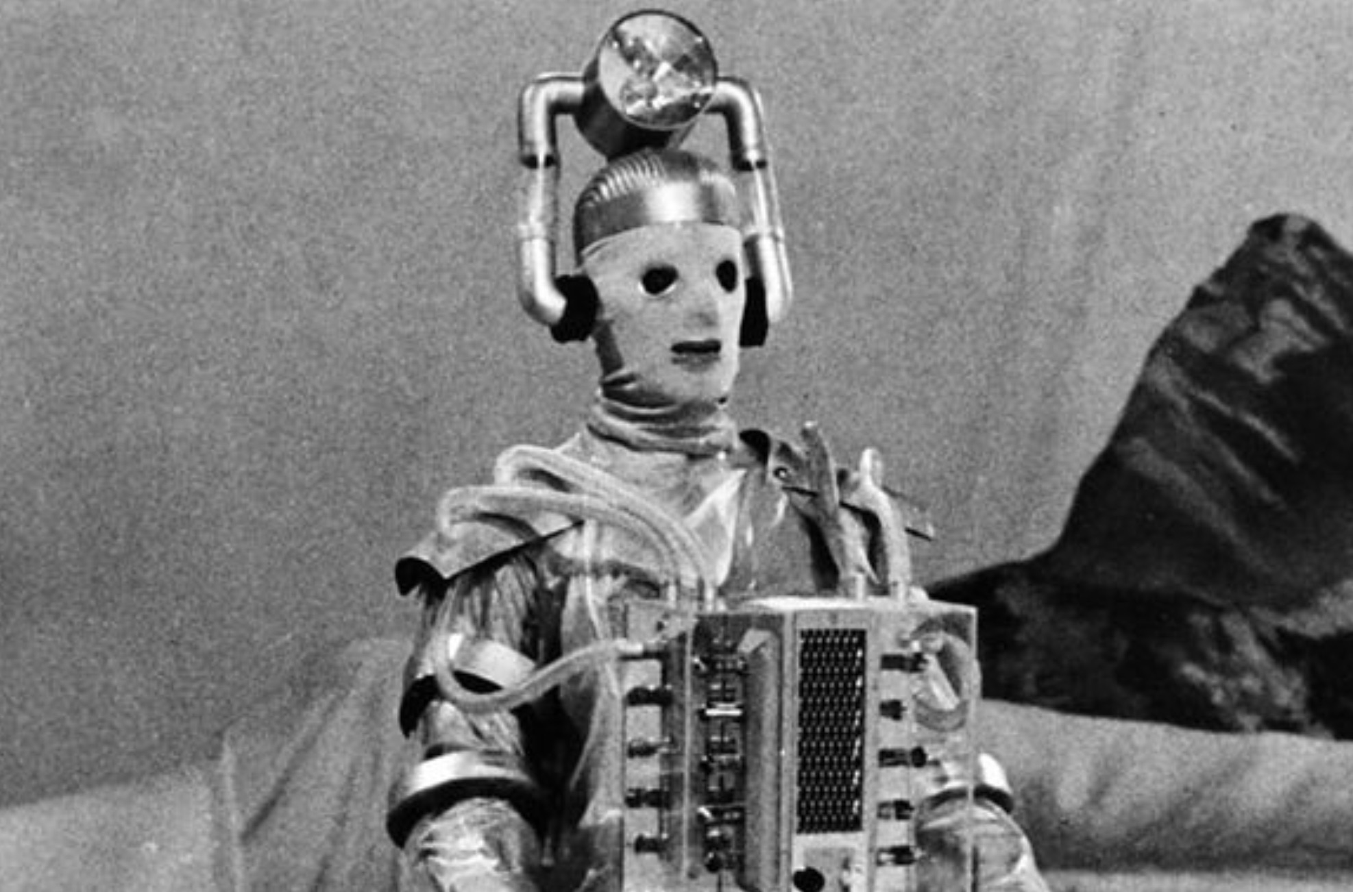 original cybermen