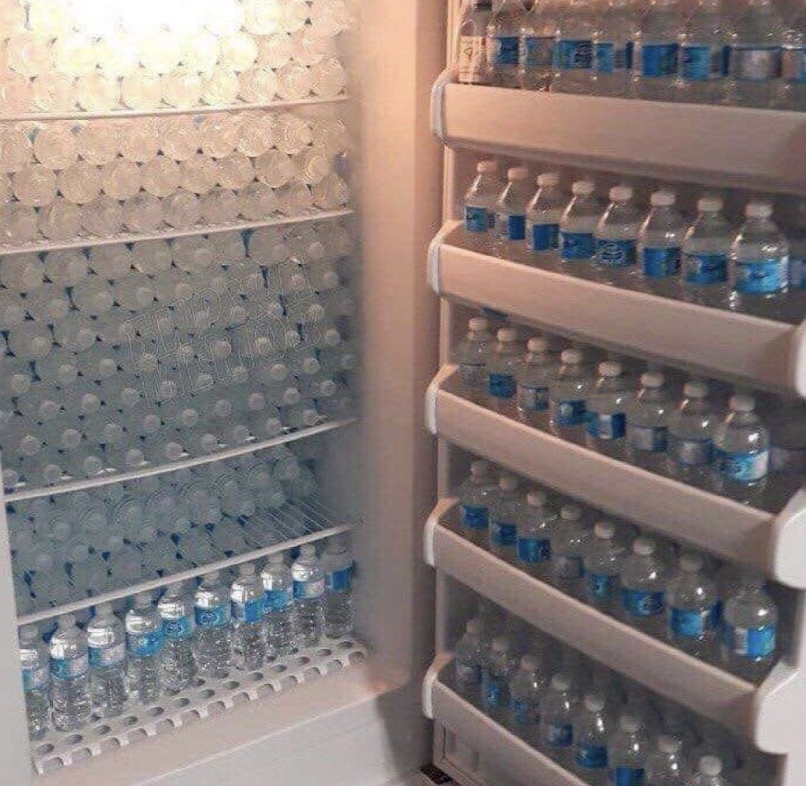 cristiano ronaldo fridge