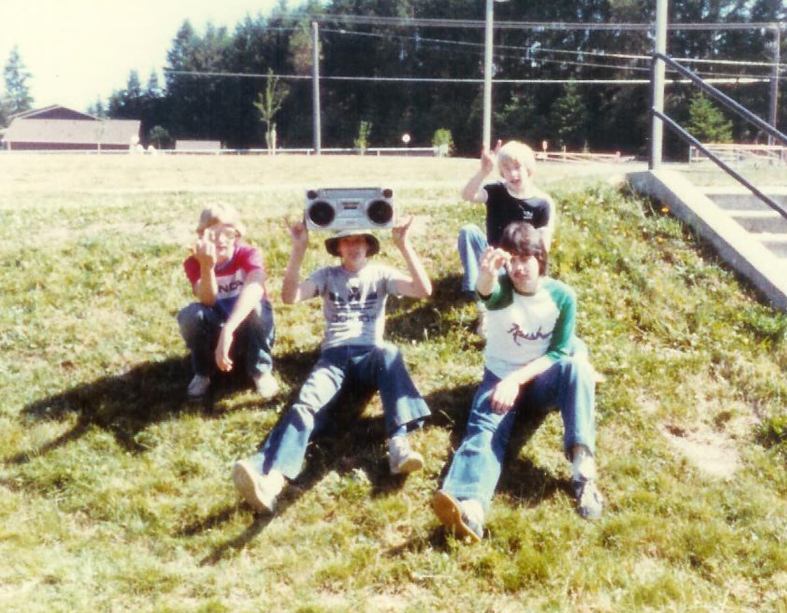 Life in 1982, Told in Vintage Photographs | eBaum's World