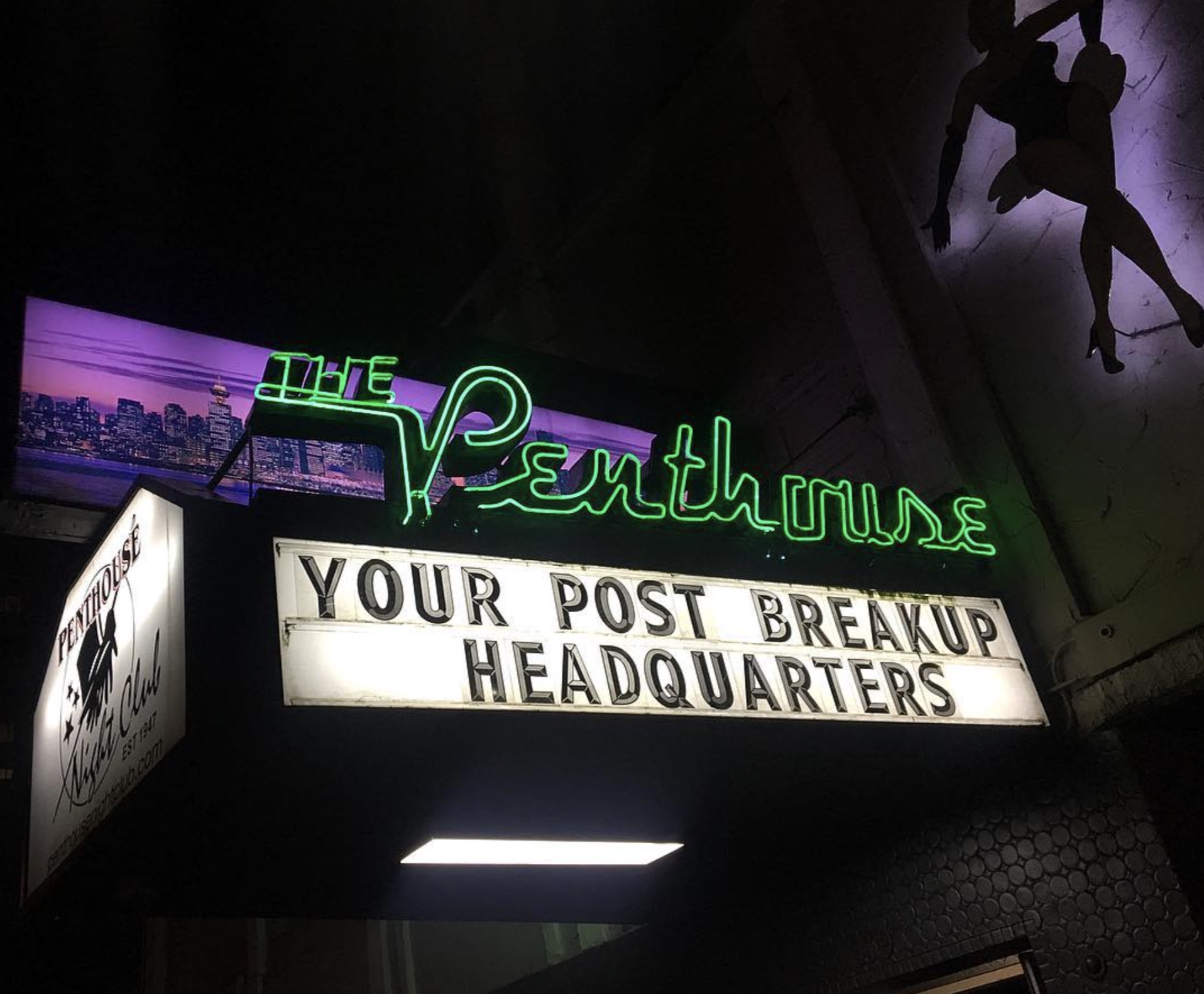 night - The Penthouse Your Post Breakup Headquarters