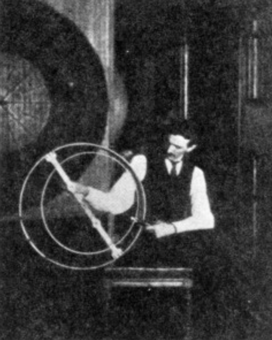 Nikola Tesla