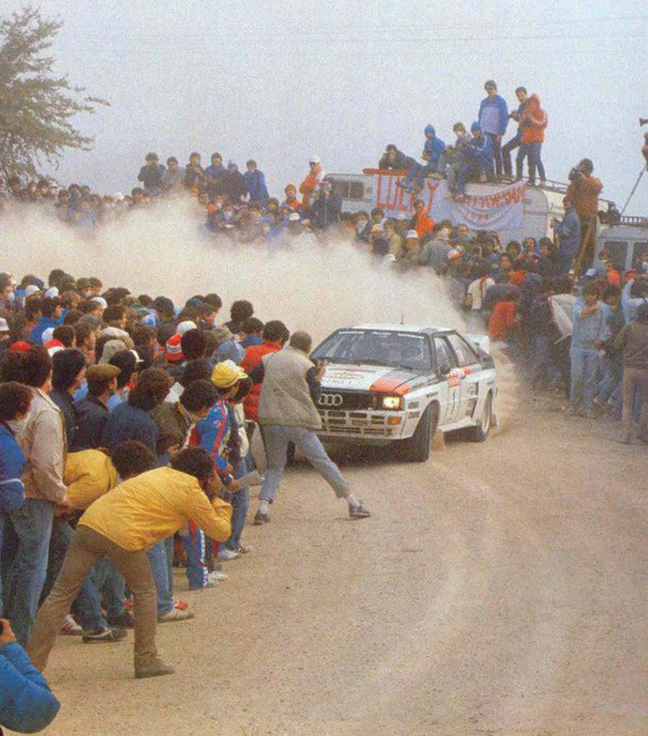 1980s Mag Rally Time Capsule Photos That Bring You Back To The 1980s | eBaum's World