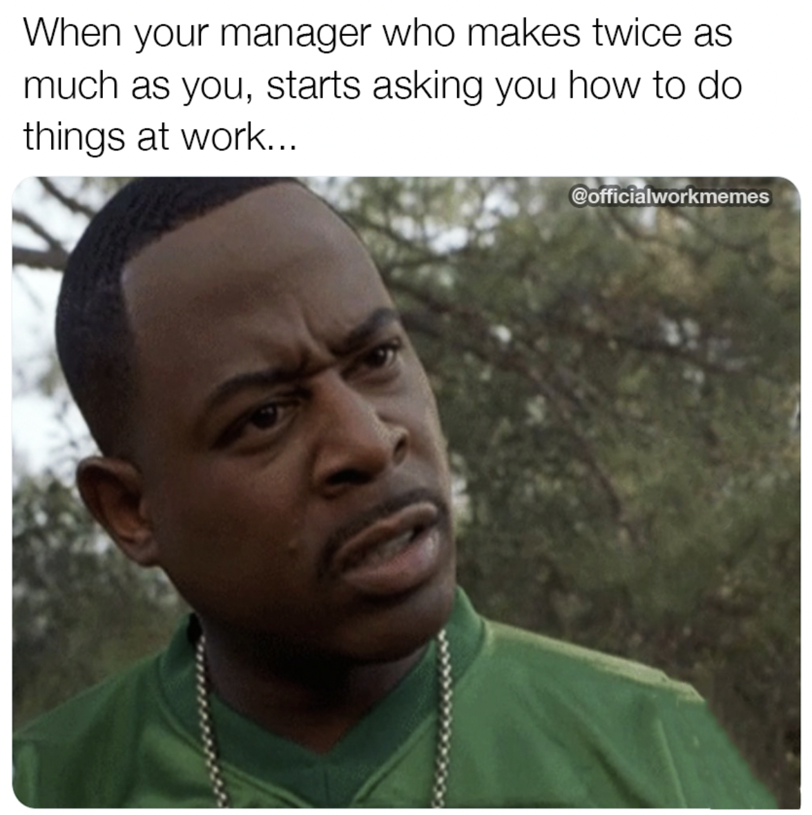 25 Totally Relatable Work Memes to End the Week With