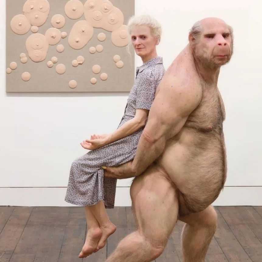 carrier patricia piccinini