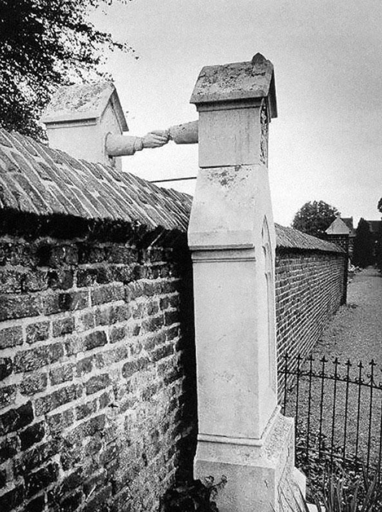 catholic protestant cemetery