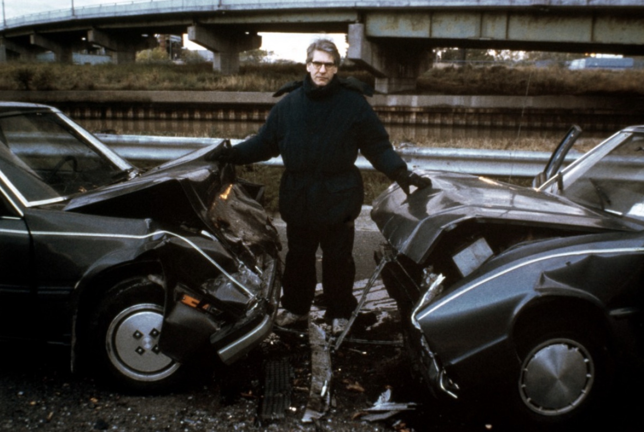 david cronenberg crash