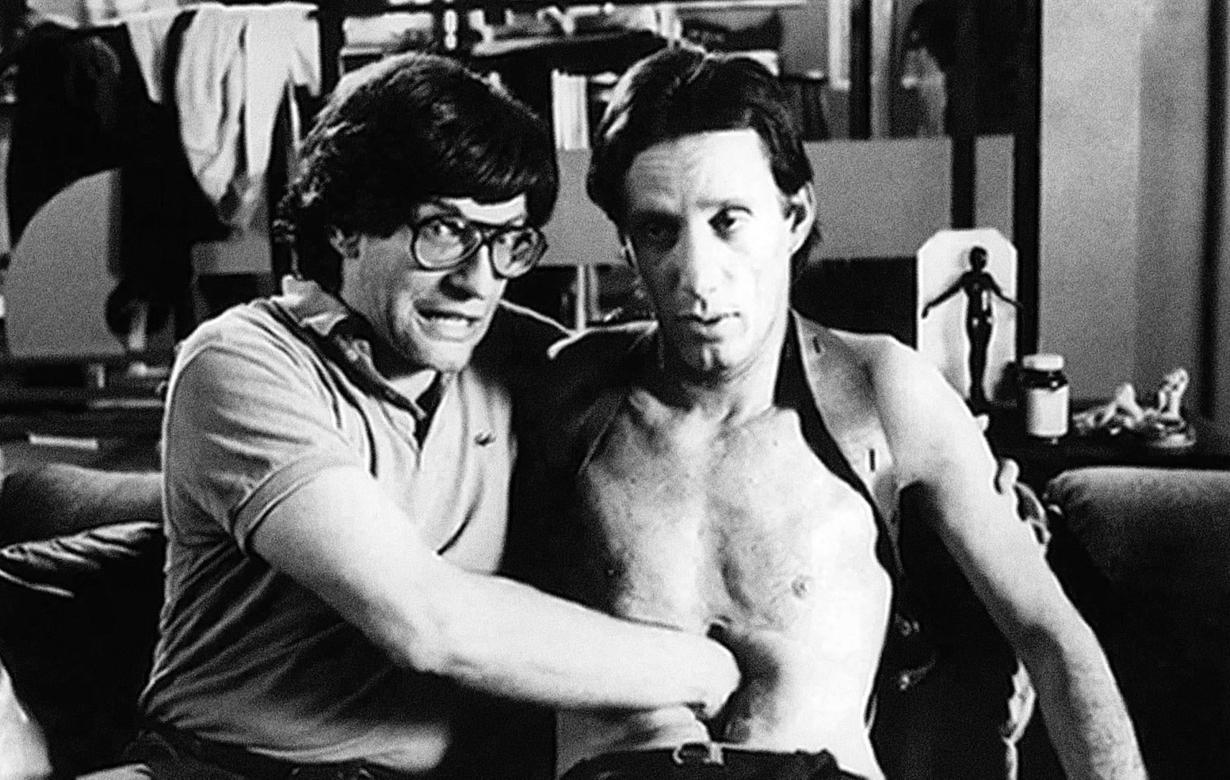 david cronenberg james woods