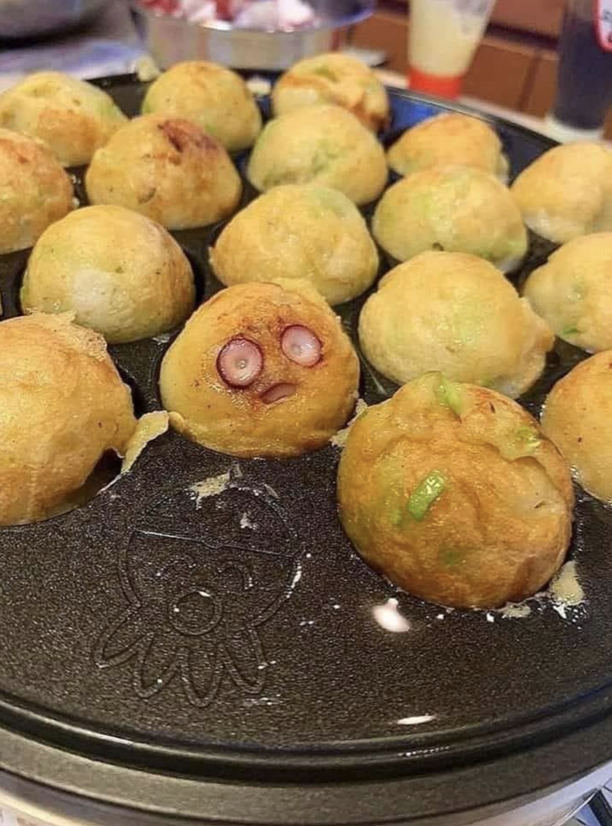 takoyaki meme