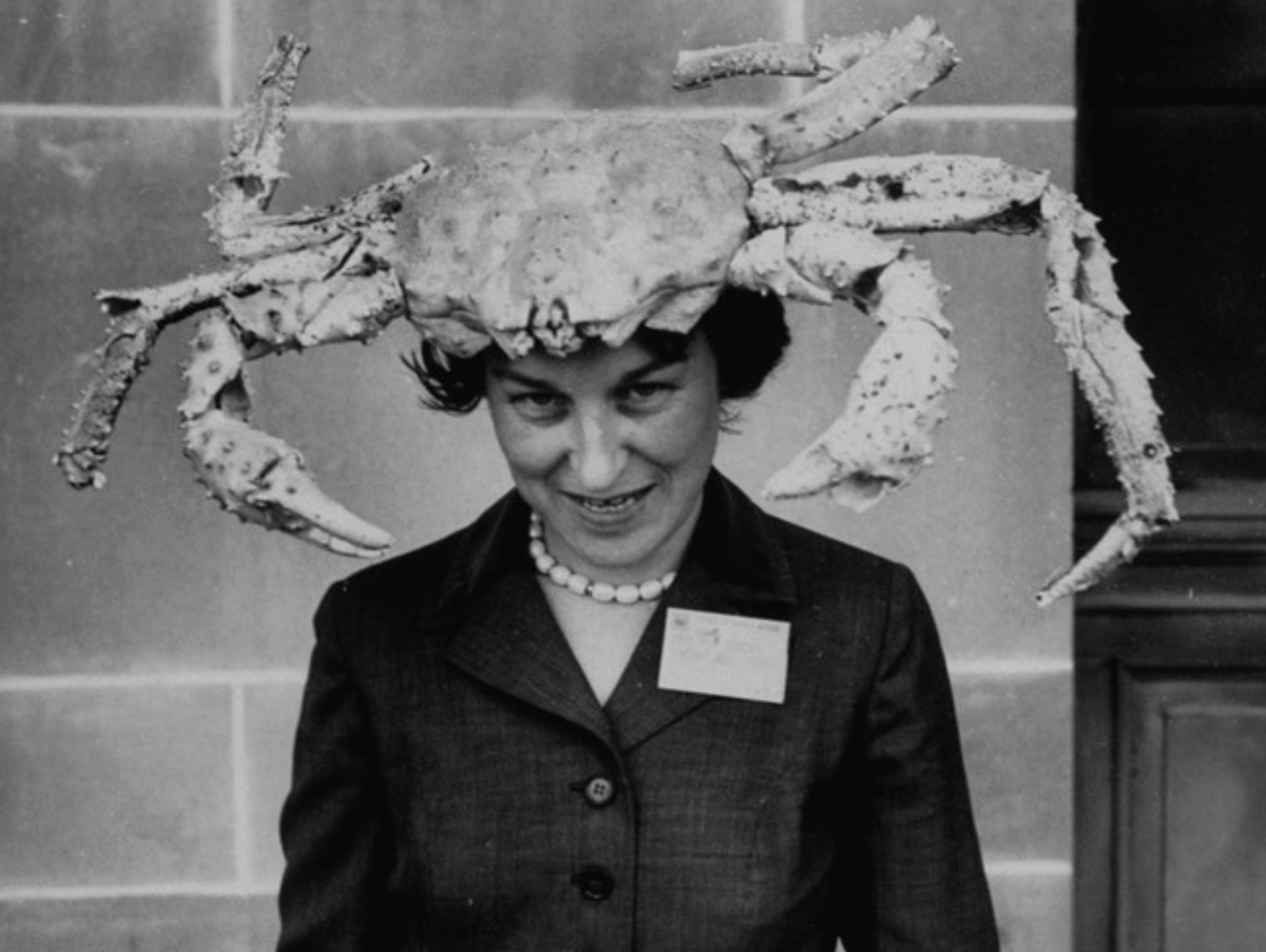 crab woman