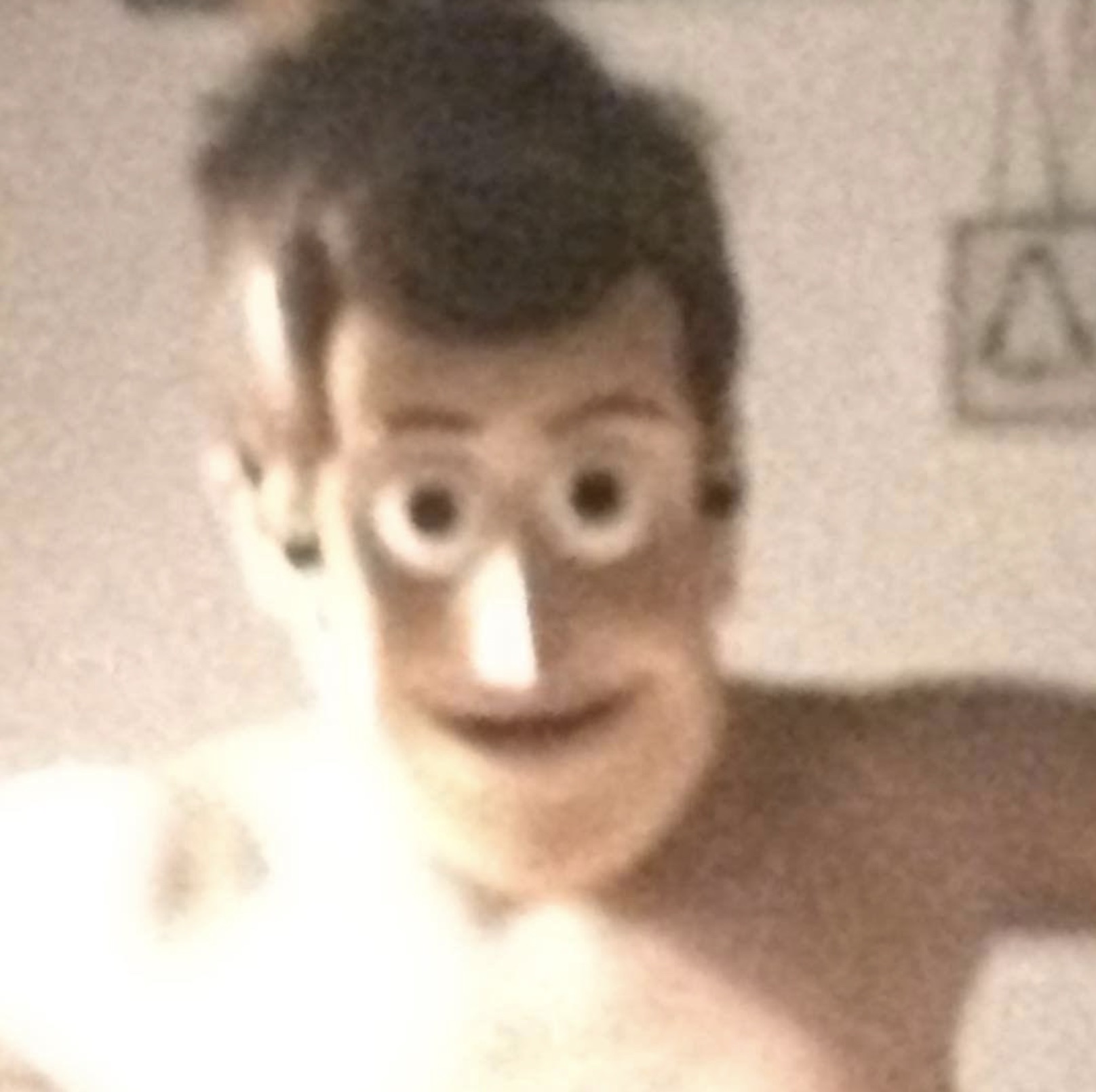 woody cursed