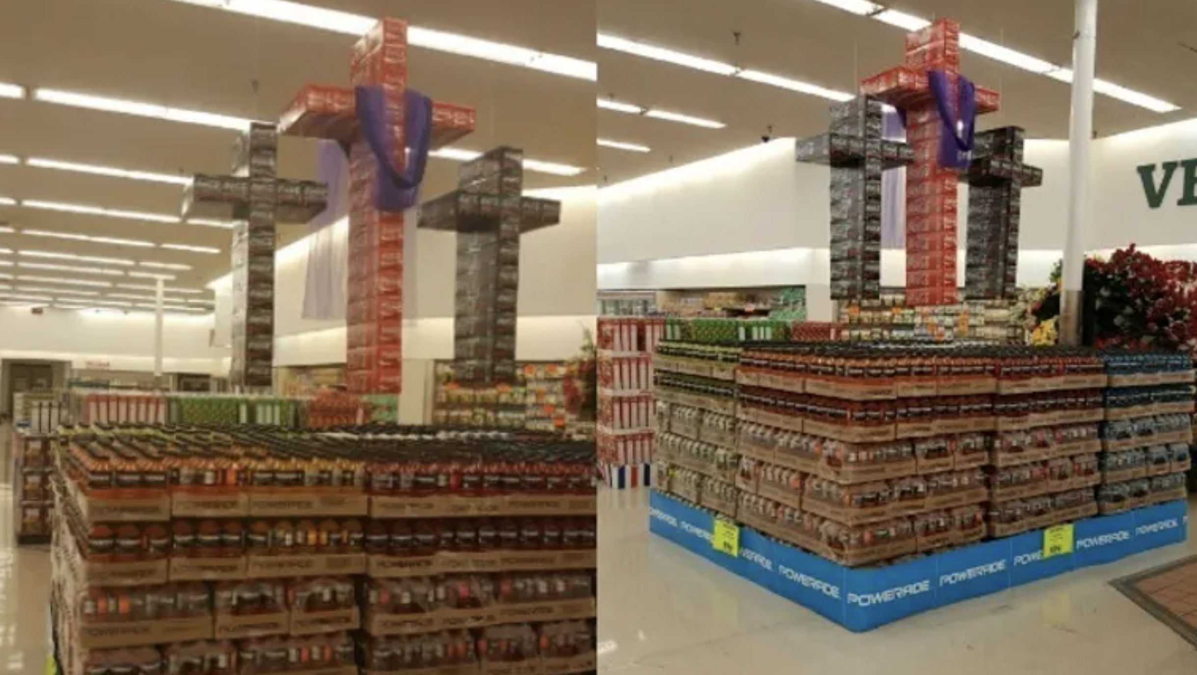 grocery store easter displays - Tomesfice Powerce Power Po Ve