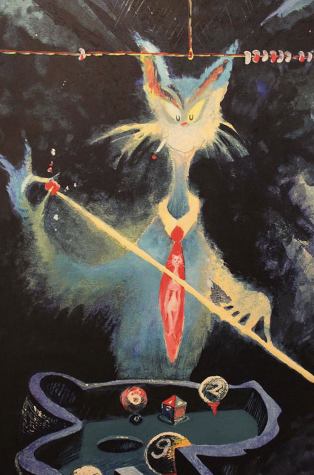 40 Dr. Seuss Artworks That Reveal His Dark Side