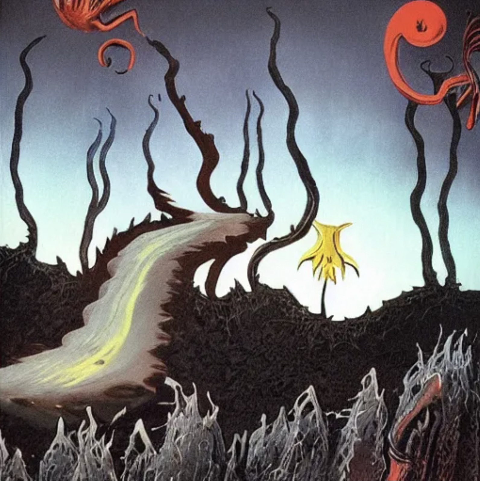 40 Dr. Seuss Artworks That Reveal His Dark Side